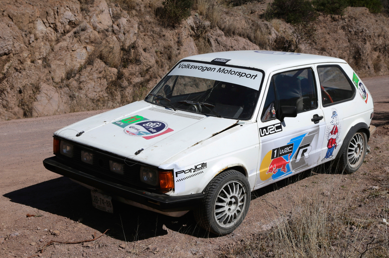 Illustration for article titled Oppo Rally Porn: The Best Photos From Rally Mexico